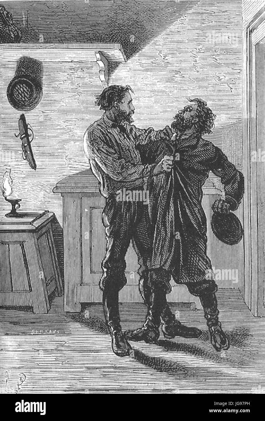 Повести Белкина Станционный смотритель иллюстрации