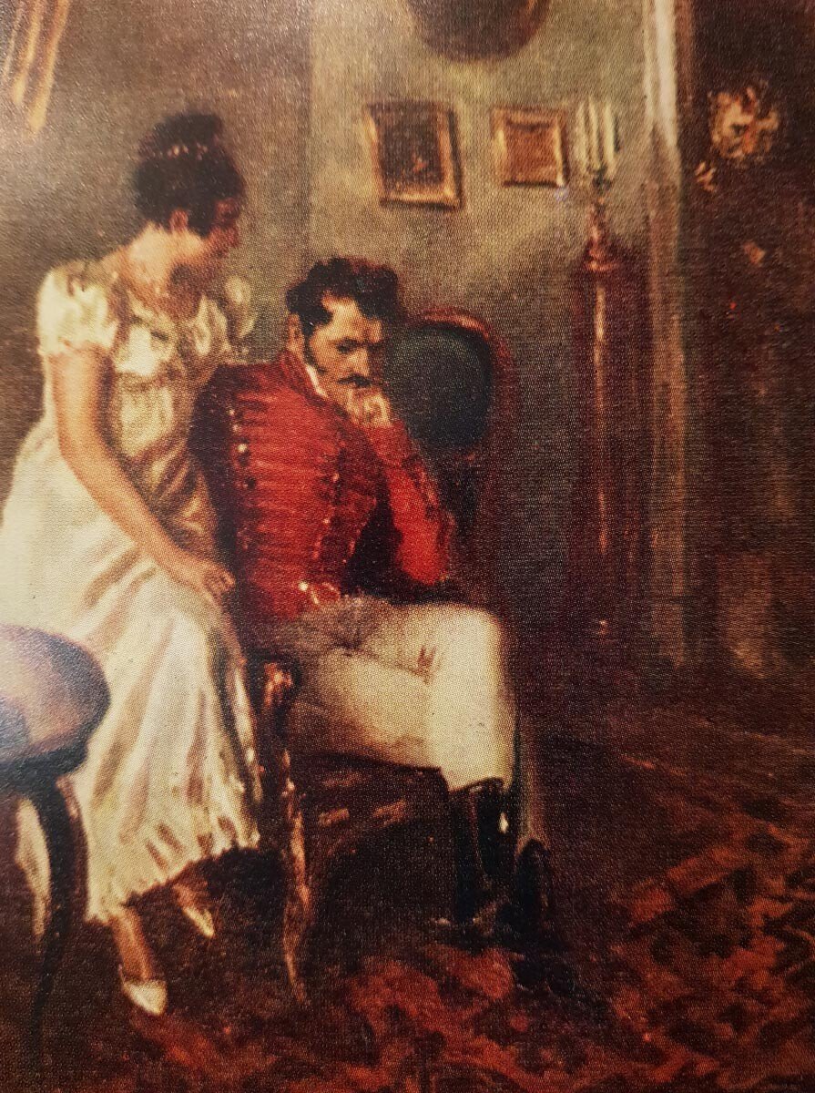 Белкин Станционный смотритель