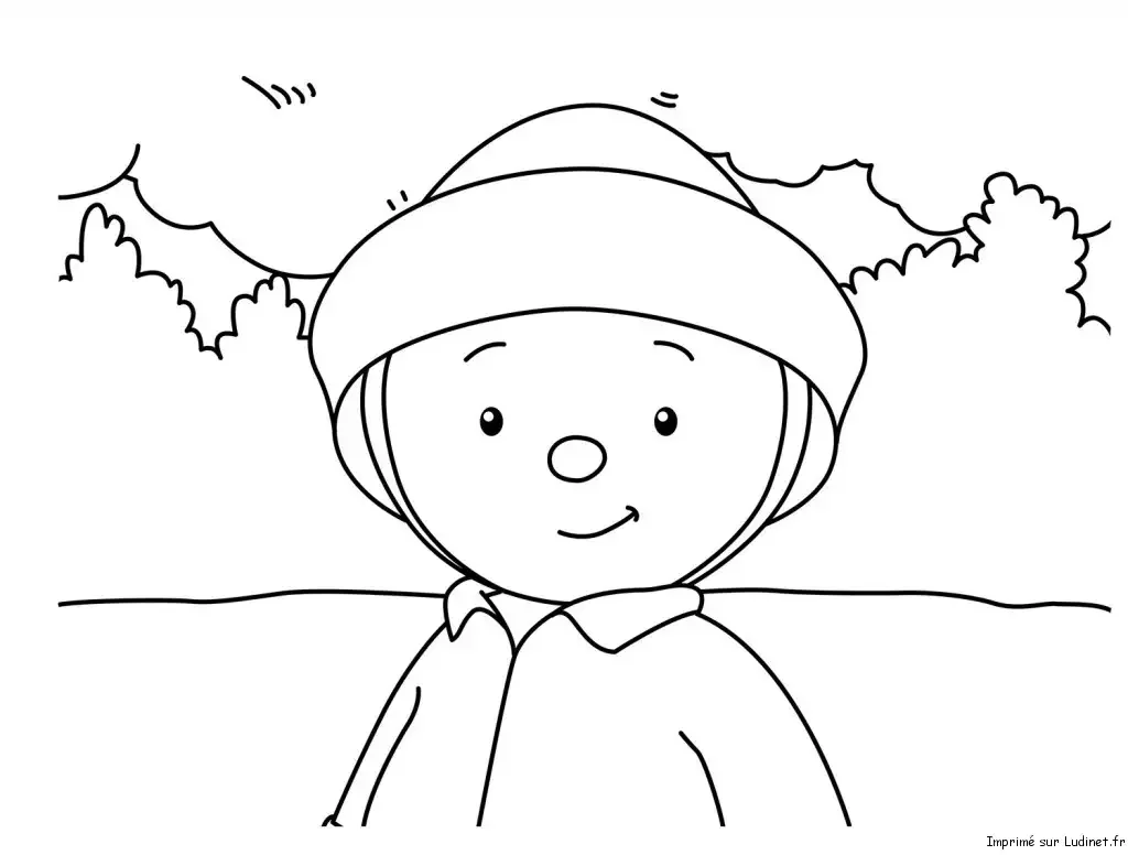 Чуппи раскраска