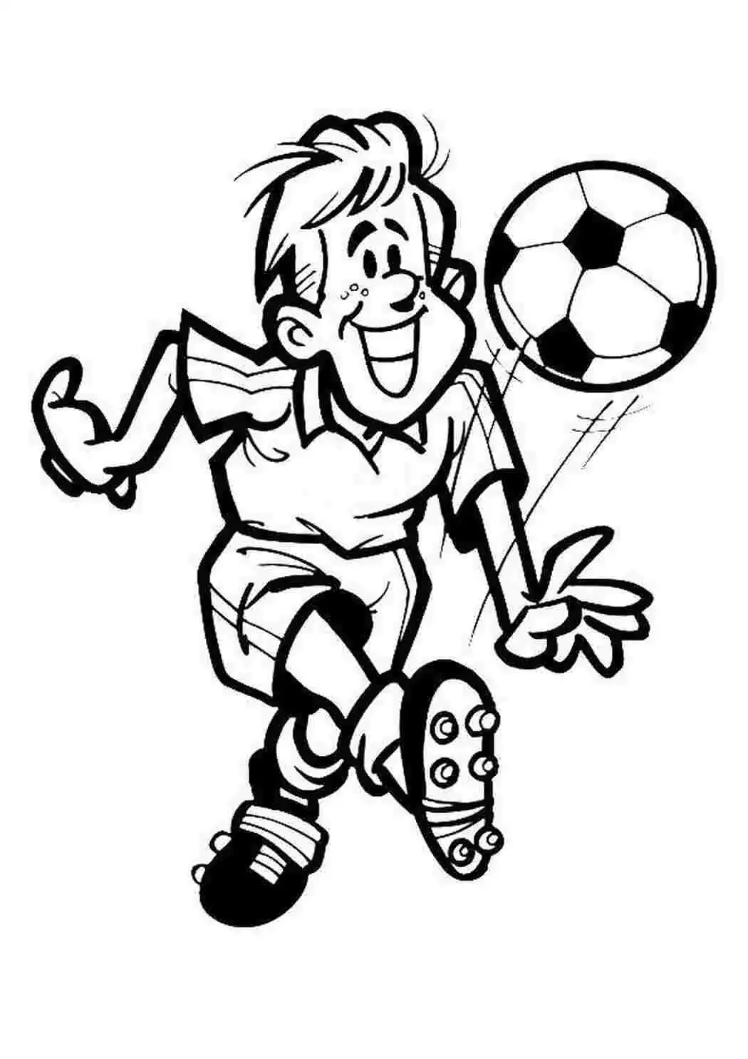 Профессия тренер раскраска