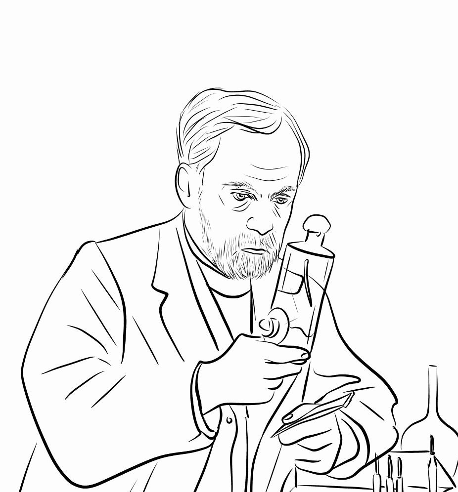 Раскраска эксперименты