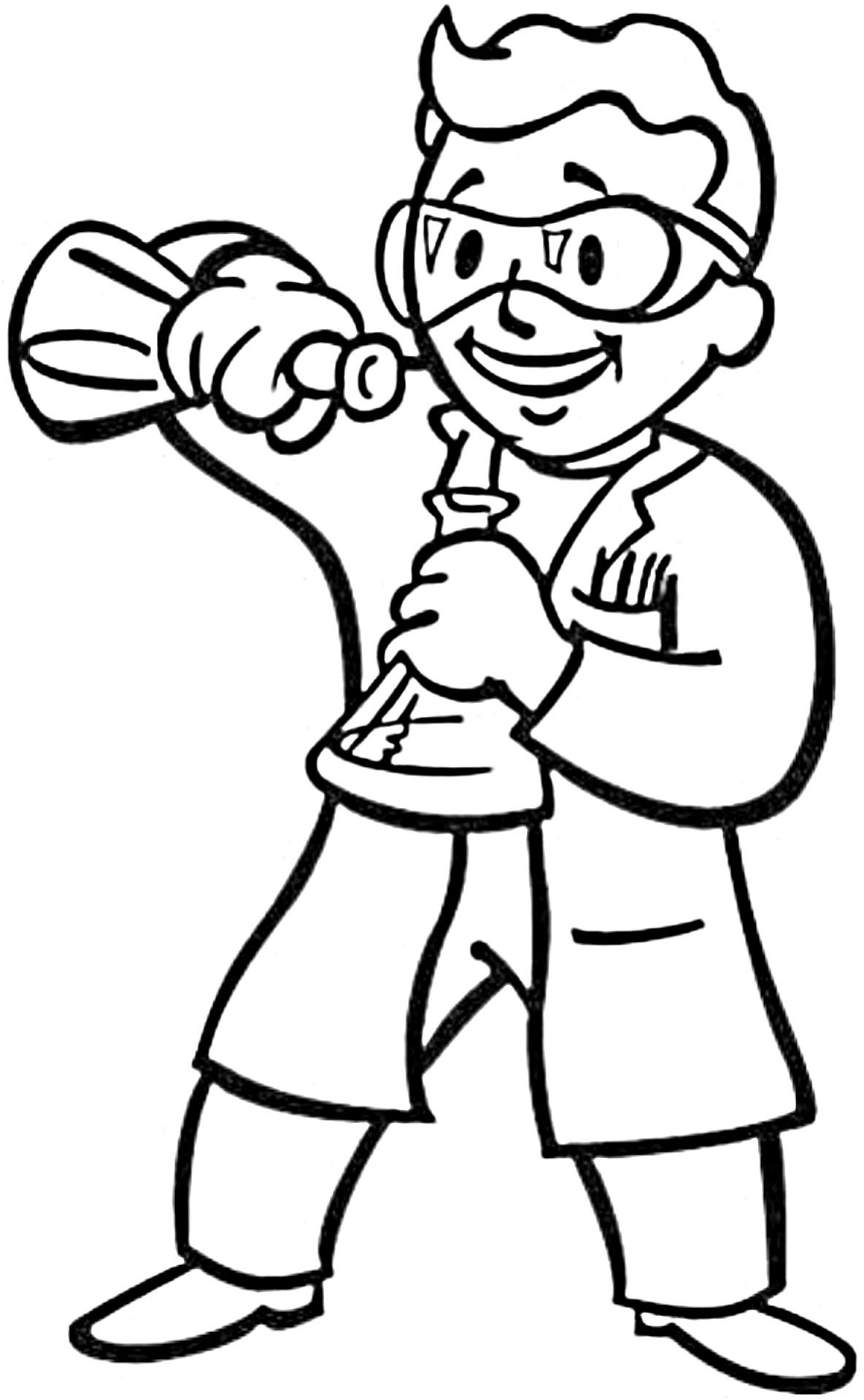 Творческие рисунки для срисовки