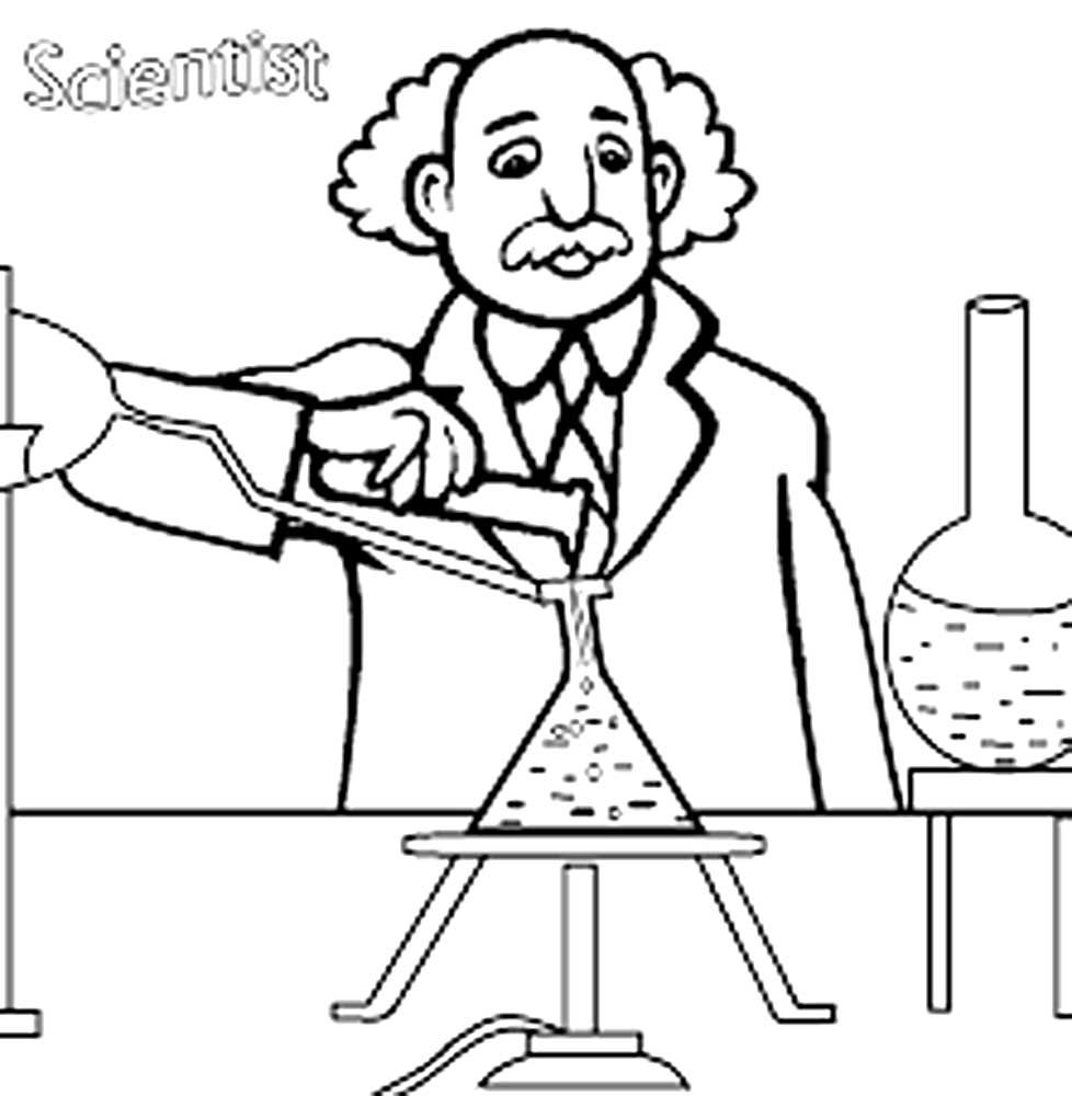 Писатель на прозрачном фоне