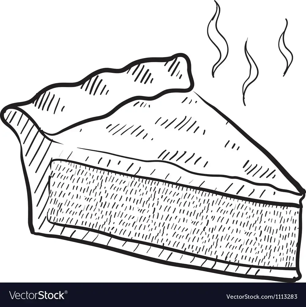 Раскраска торт