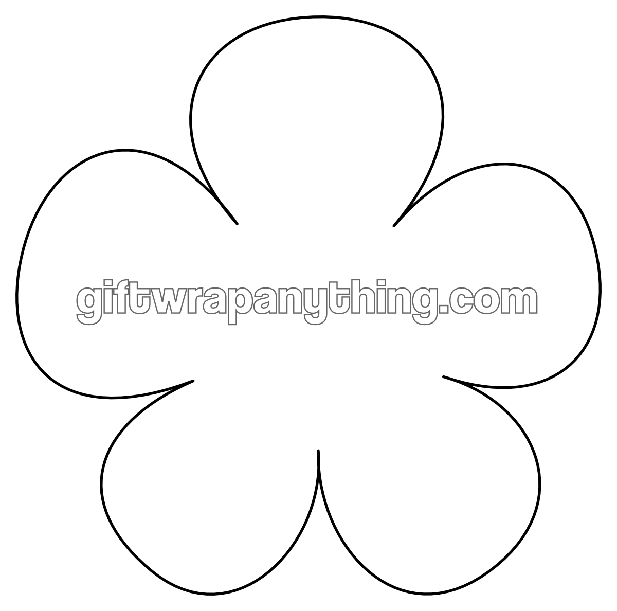 Трафареты для пряников цветы