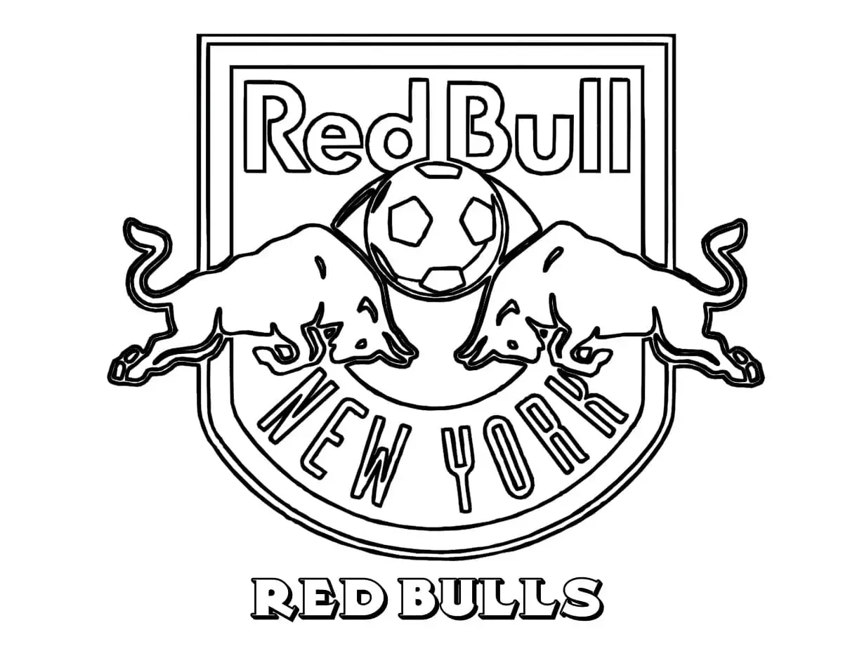 Футбол раскраска клубов