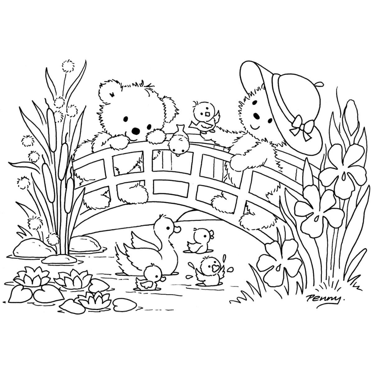 Кот и мыши сказка раскраска