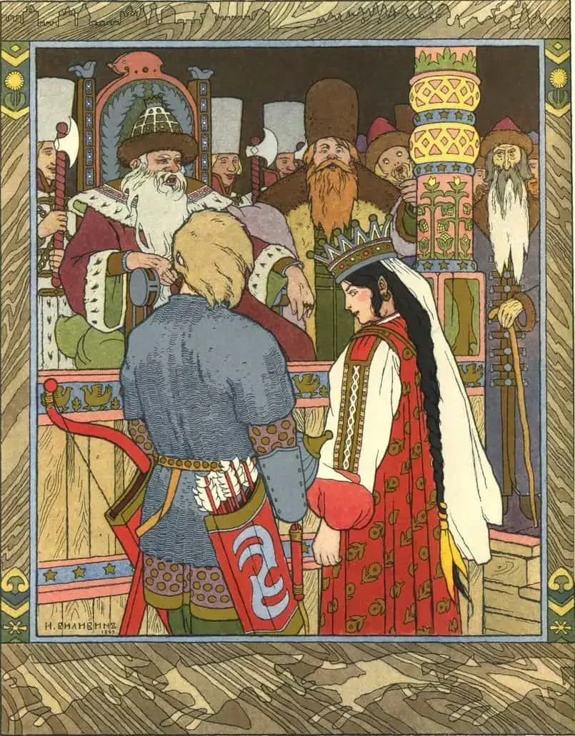 Константин Ковин эскизы декораций