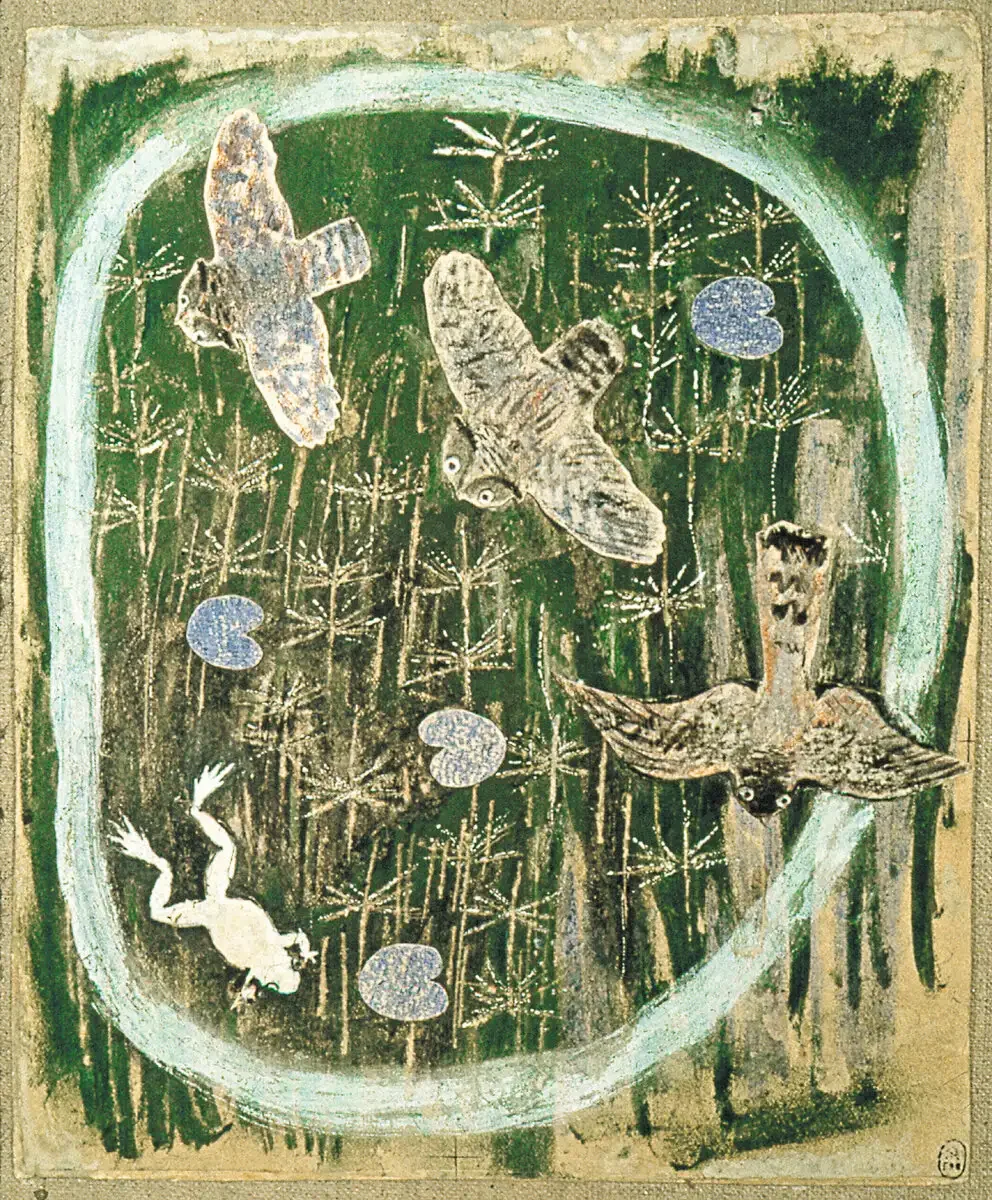 Илья Репин Садко 1876