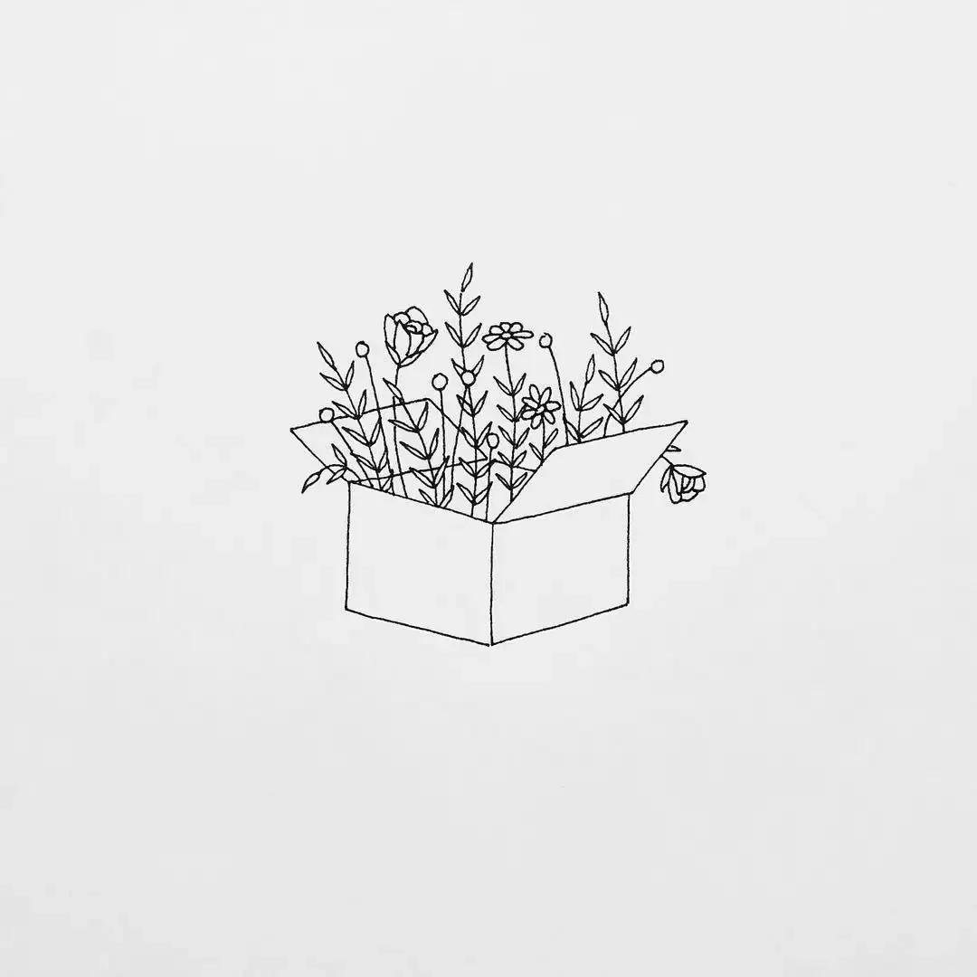 Двойные открытки раскраски с новым годом