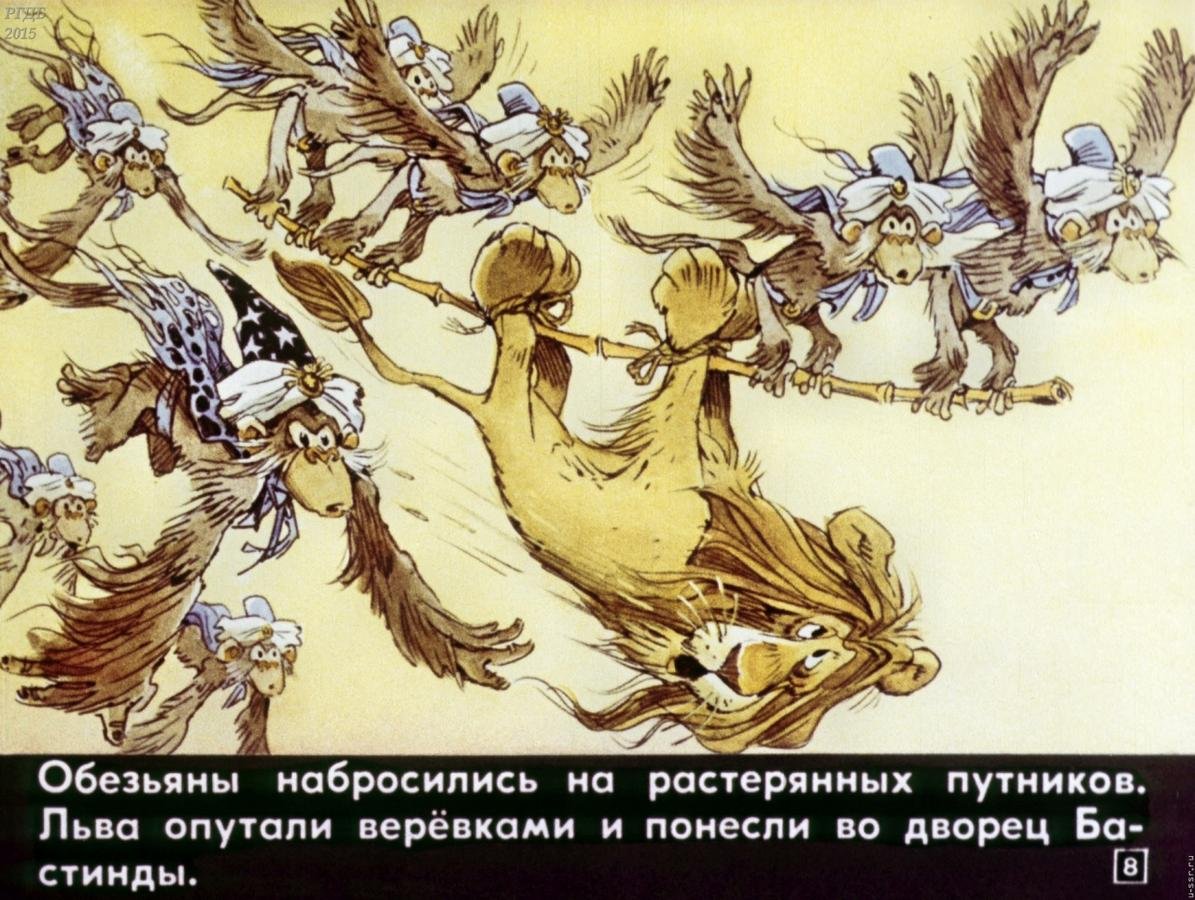 Мигунов волшебник изумрудного