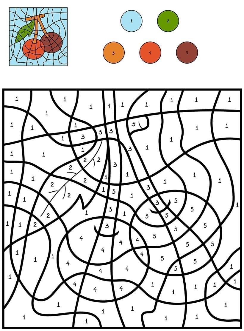 Раскраска город для детей