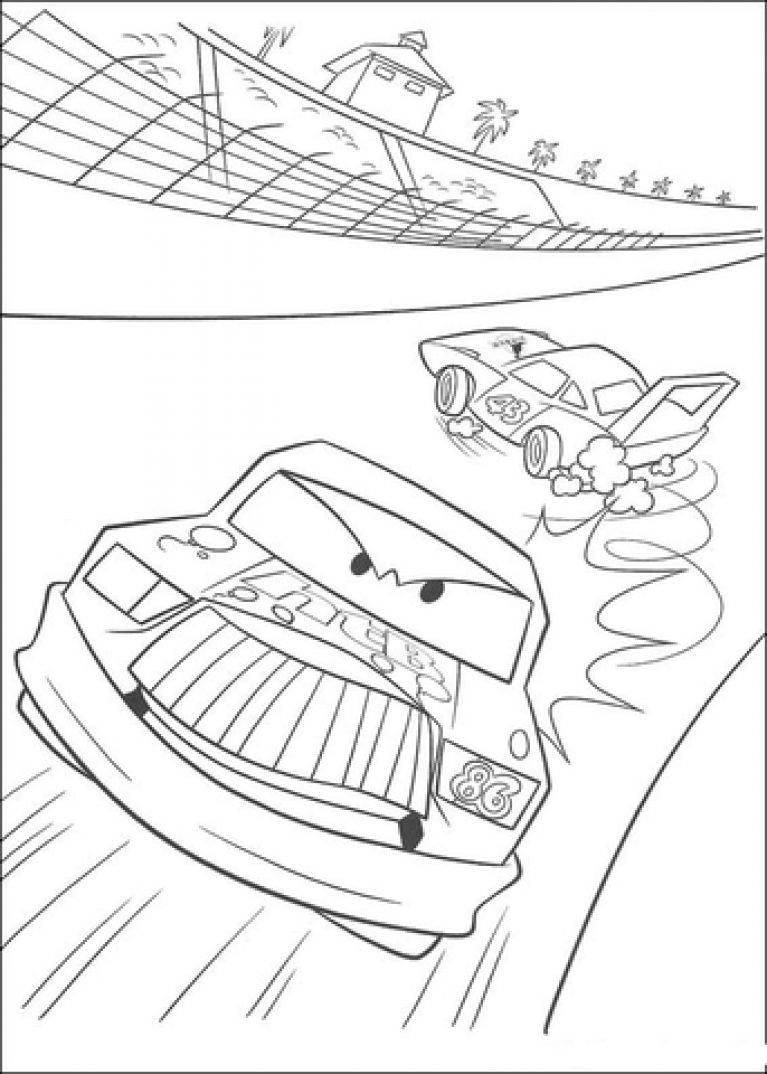 Карла Гоньяло Тачки