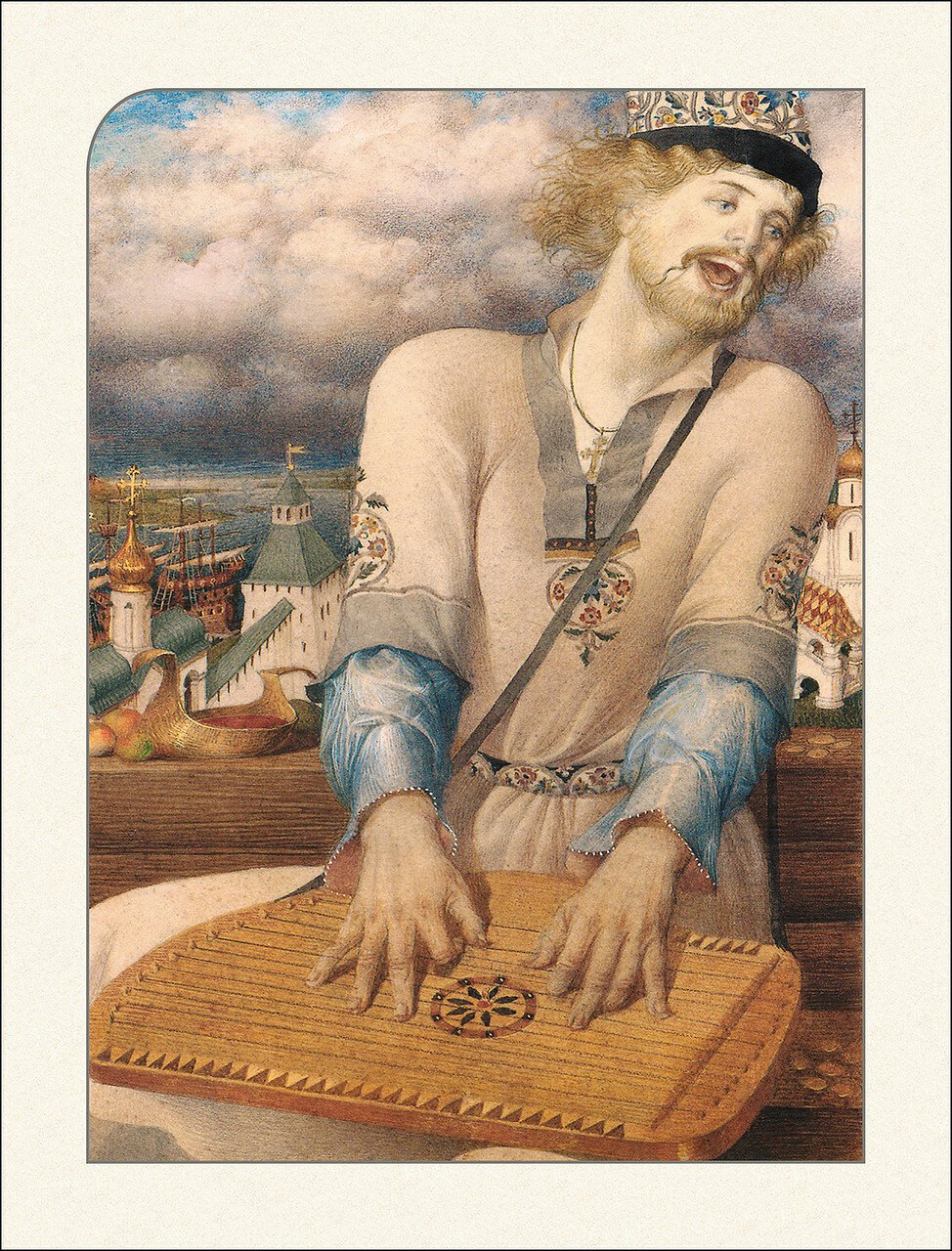 Геннадий Спирин Садко