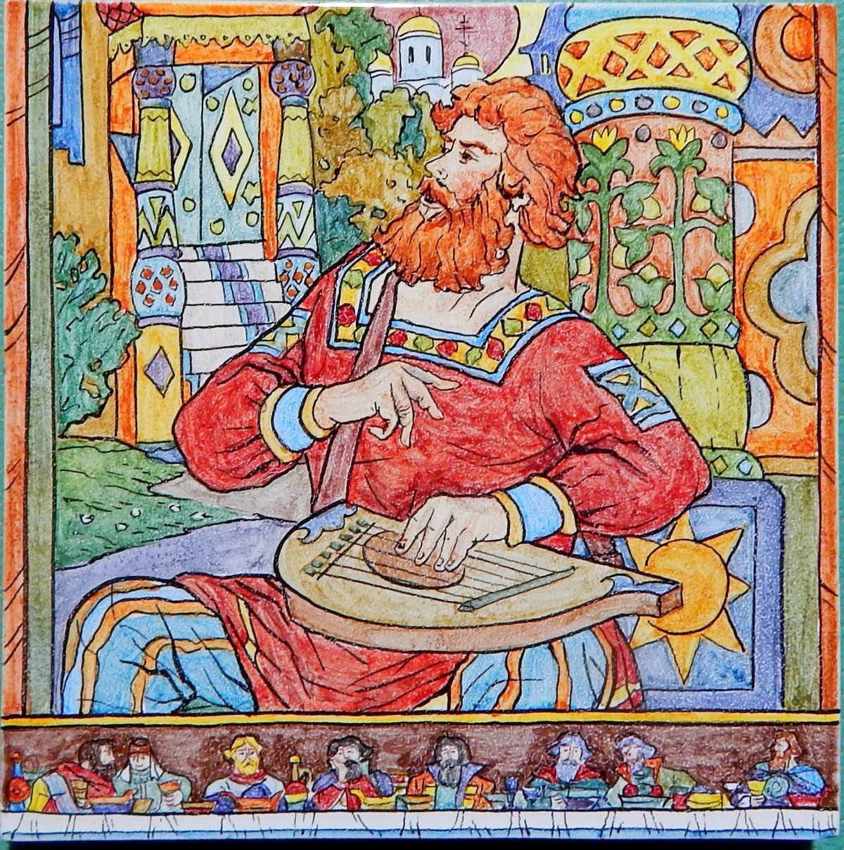 Геннадий Спирин Садко