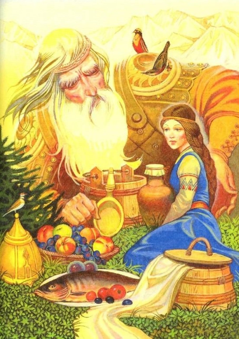 Геннадий Спирин Садко