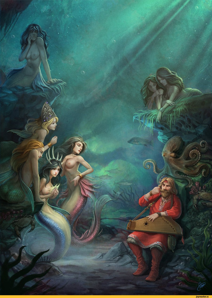 Геннадий Спирин Садко