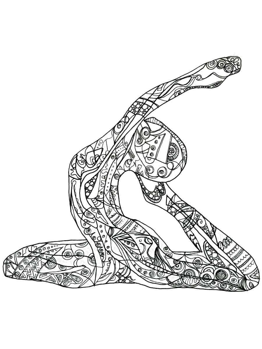 Мандалы для девочек