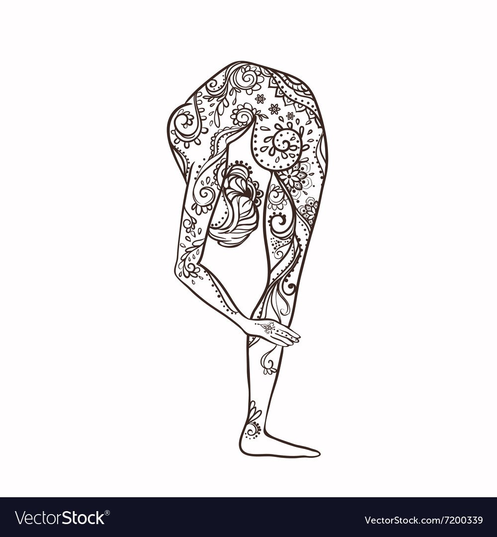 Мандала женщина