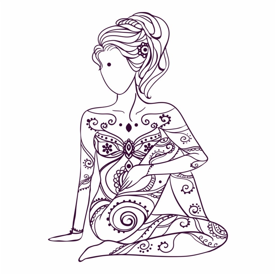 Богиня Кундалини Шакти