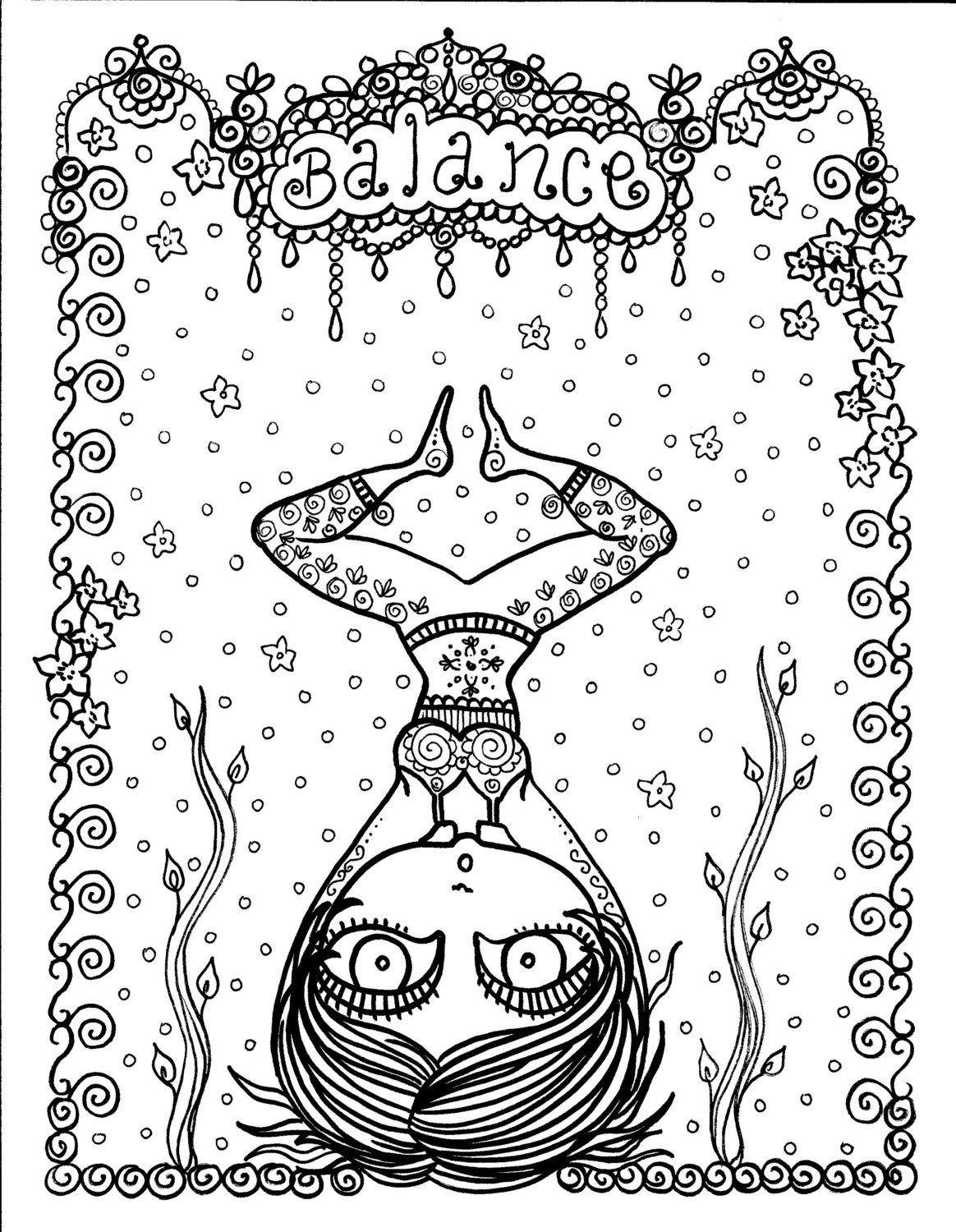 Поза дерева