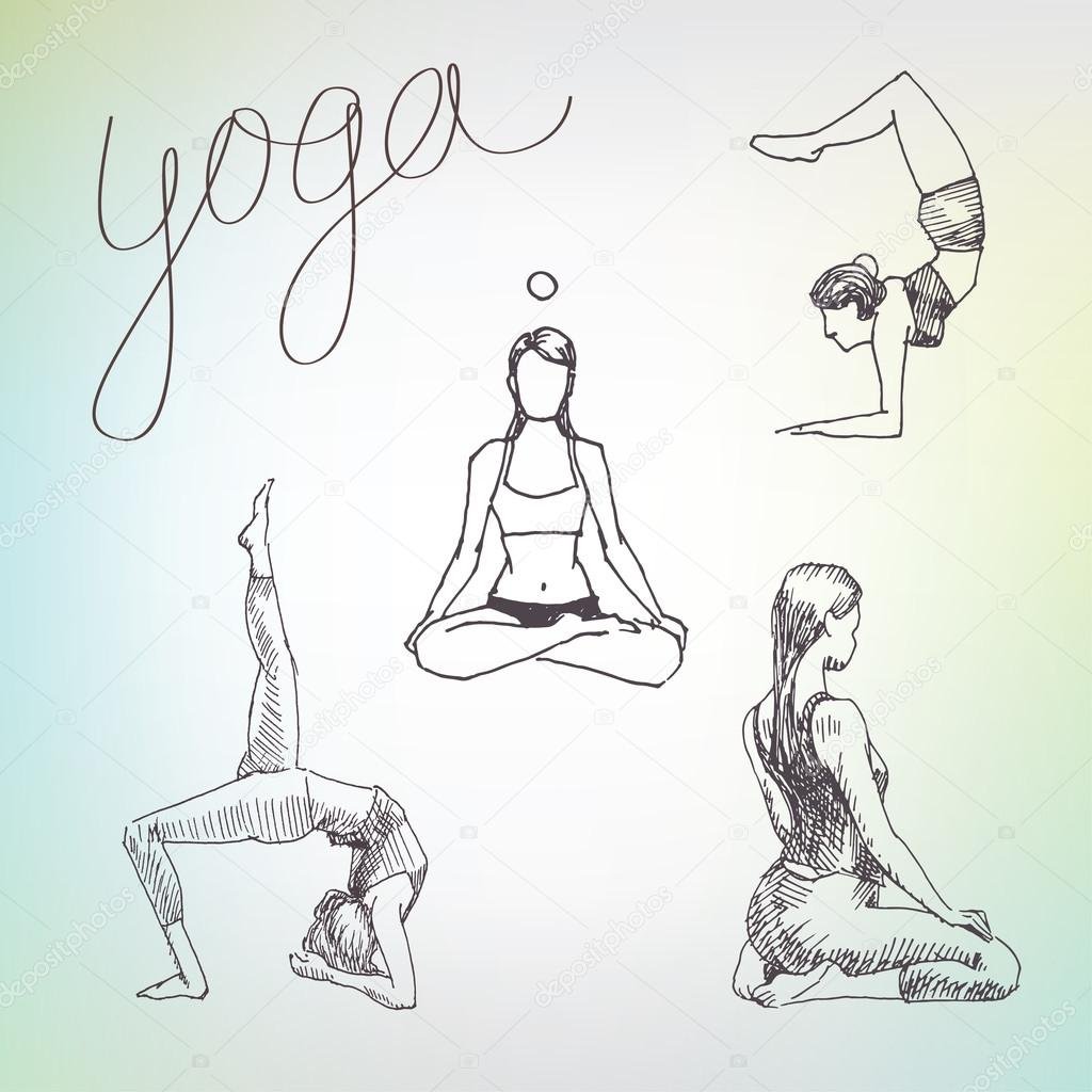 Раскраска медитация