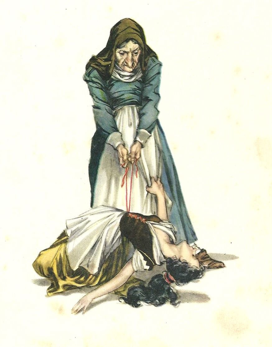 Белоснежка Франца Ютнера