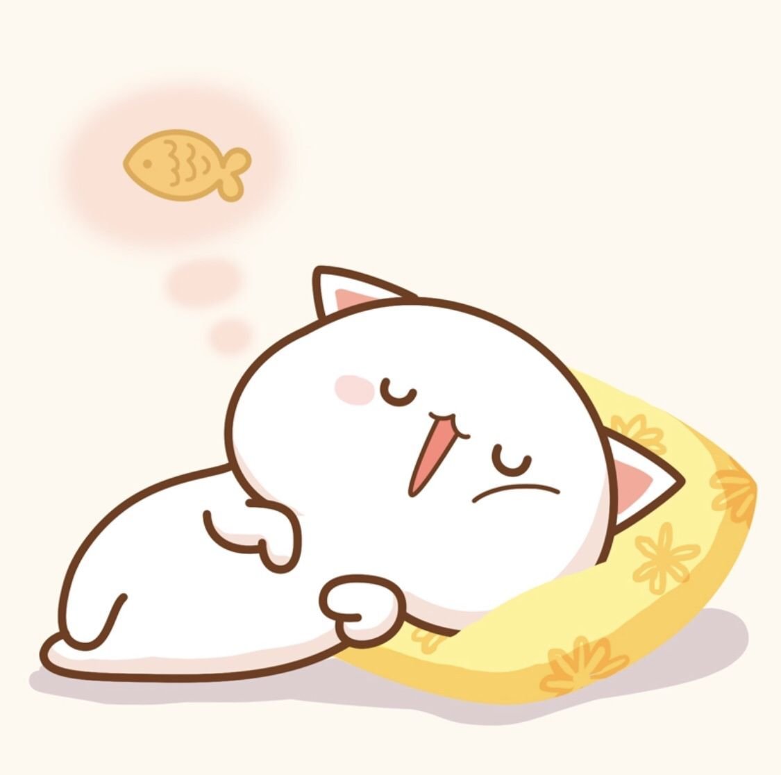 Пушин Кэт раскраска