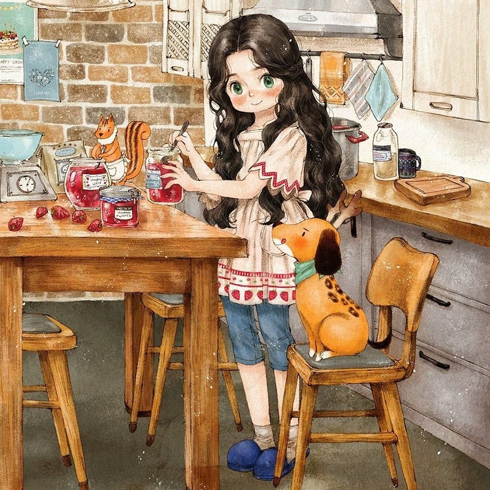 Aeppol иллюстрации