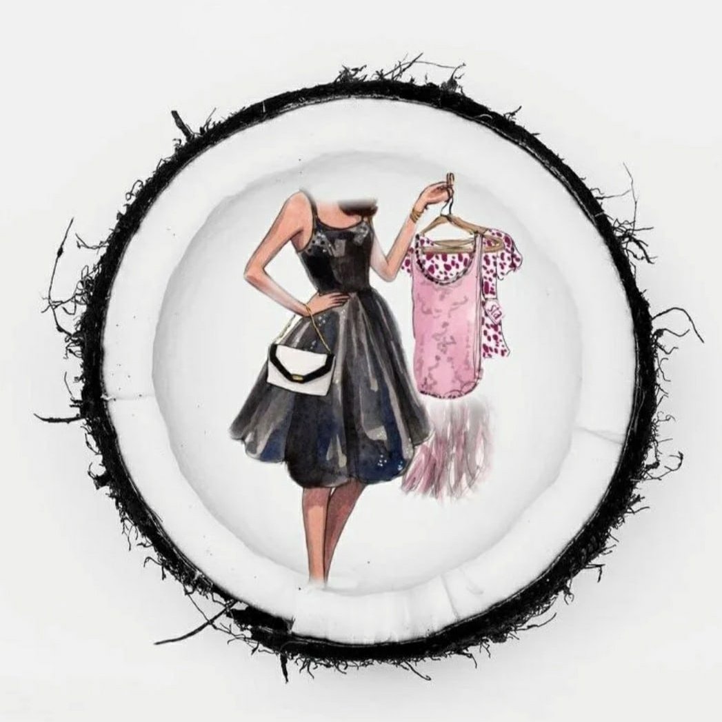 Стиль Минимализм в одежде эскиз