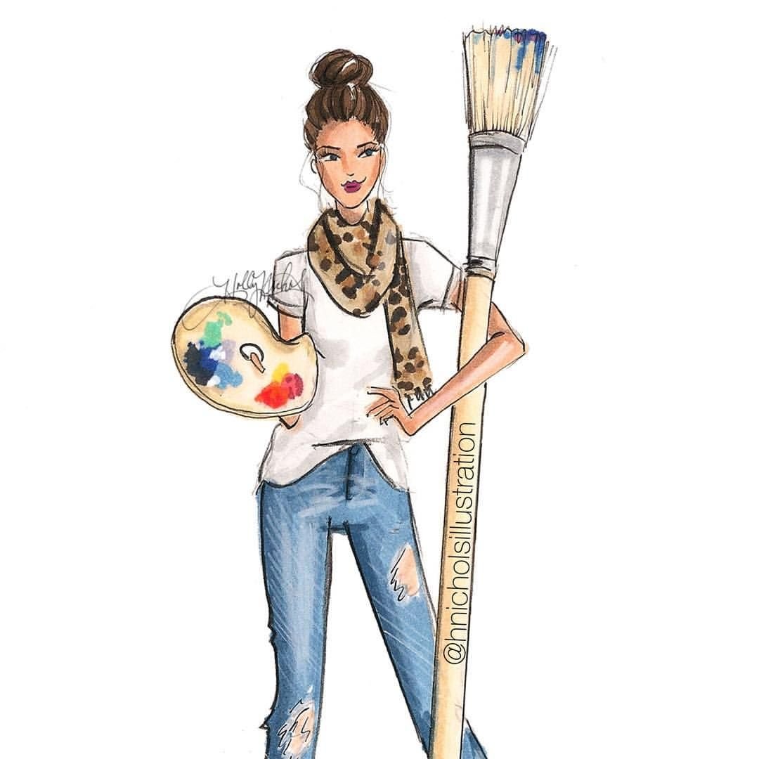 Андерсен иллюстрации Нардини