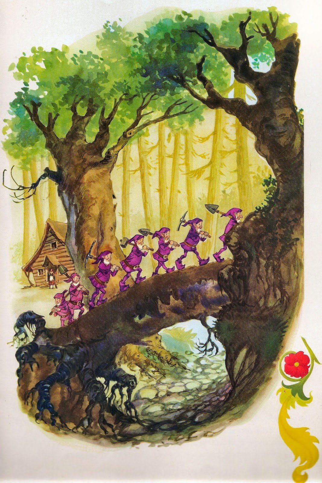 Иллюстрации нардини