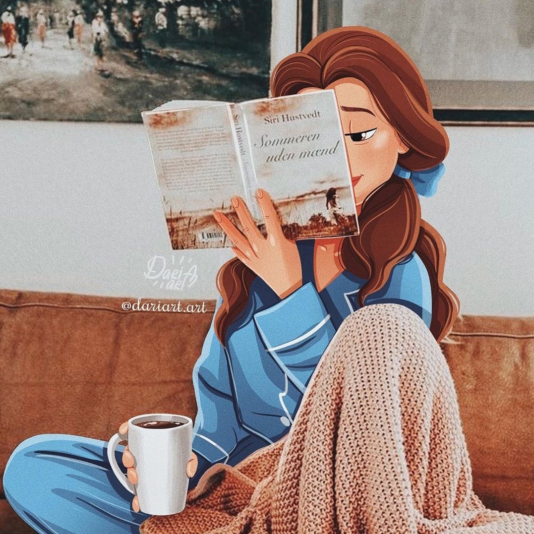 Фэшн иллюстрация Марина Сиднева