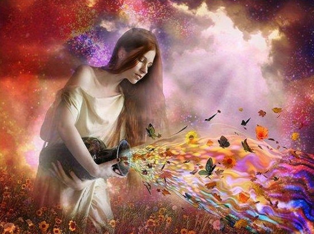 Человек Творец