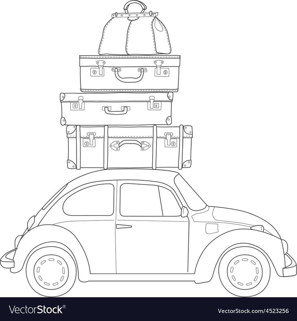 Мерседес GLK 350 раскраска