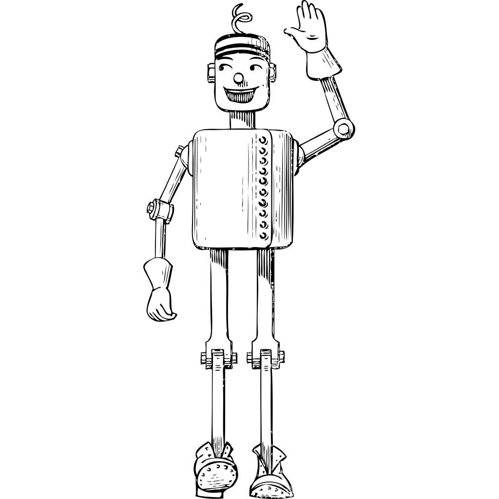 Раскраска электроник