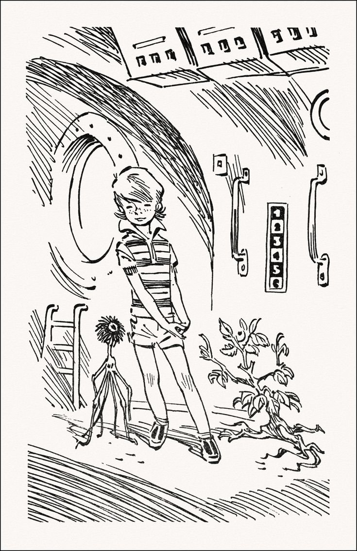 Приключения Тома Сойера раскраска