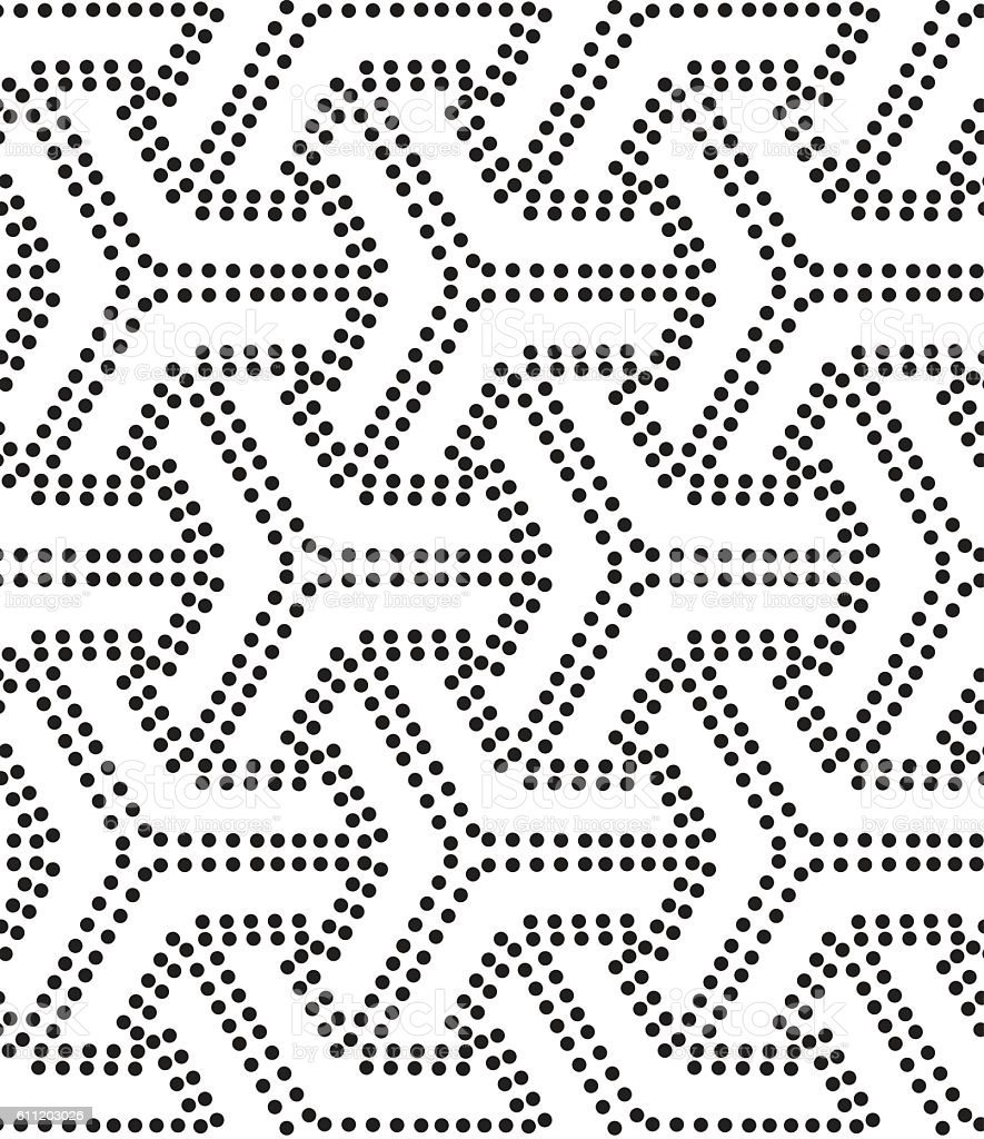 Перфорация узор