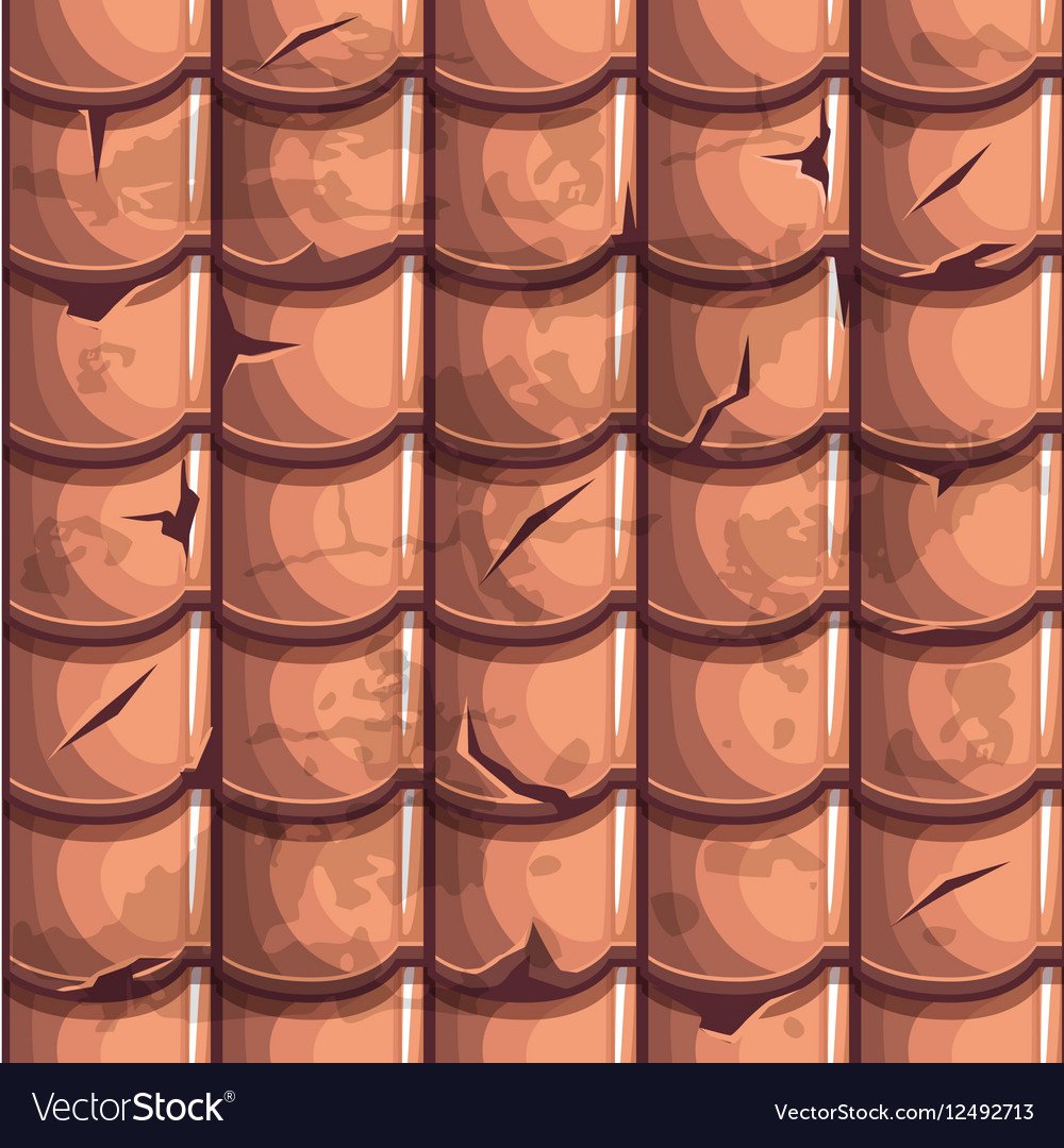 Мультяшная черепица