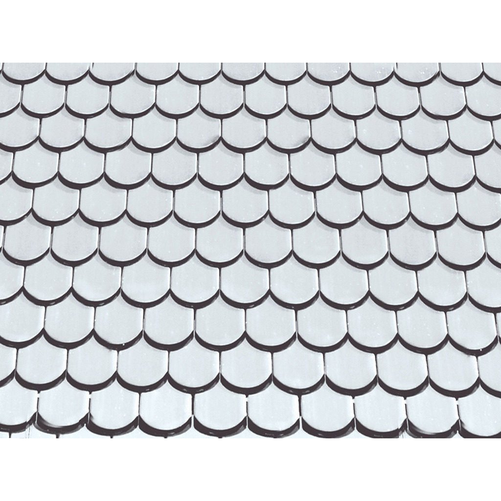 Черепица узор