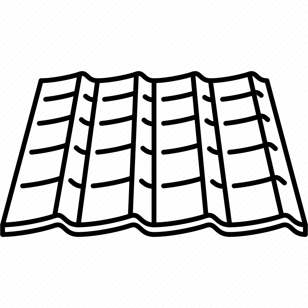 Кровельные материалы иконка