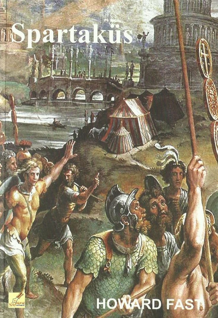 Восстание Спартака в древнем Риме
