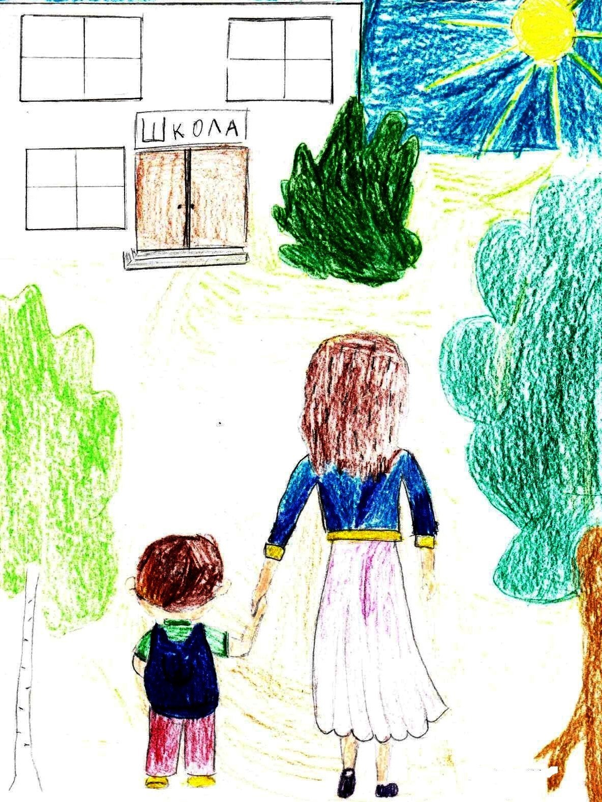 Филиппок иллюстрации Пахомова