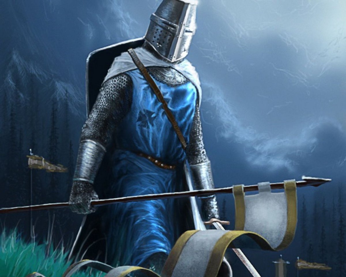 Копьеносец Гондза