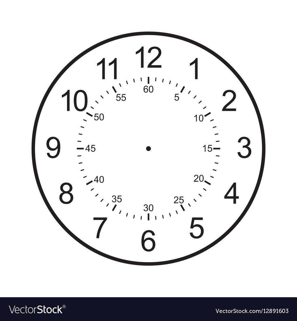 Задания с часами для детей 6-7 лет