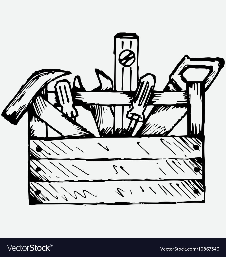 Рубанок вектор