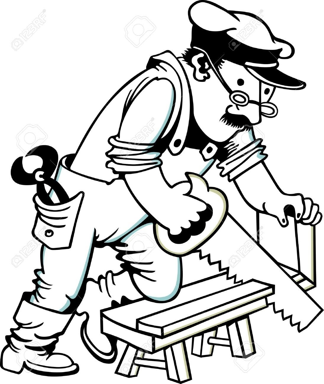 Ремесла раскраски для детей