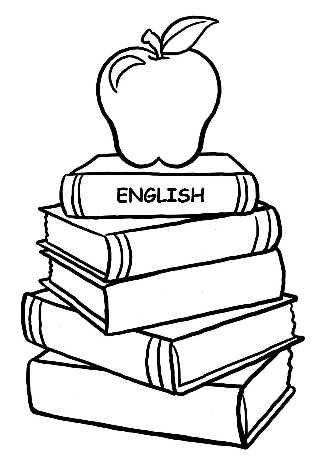 Книга раскраска для детей