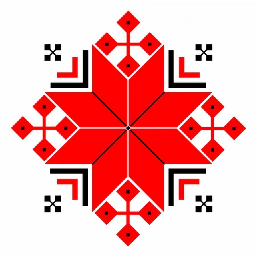 Удмуртские символы