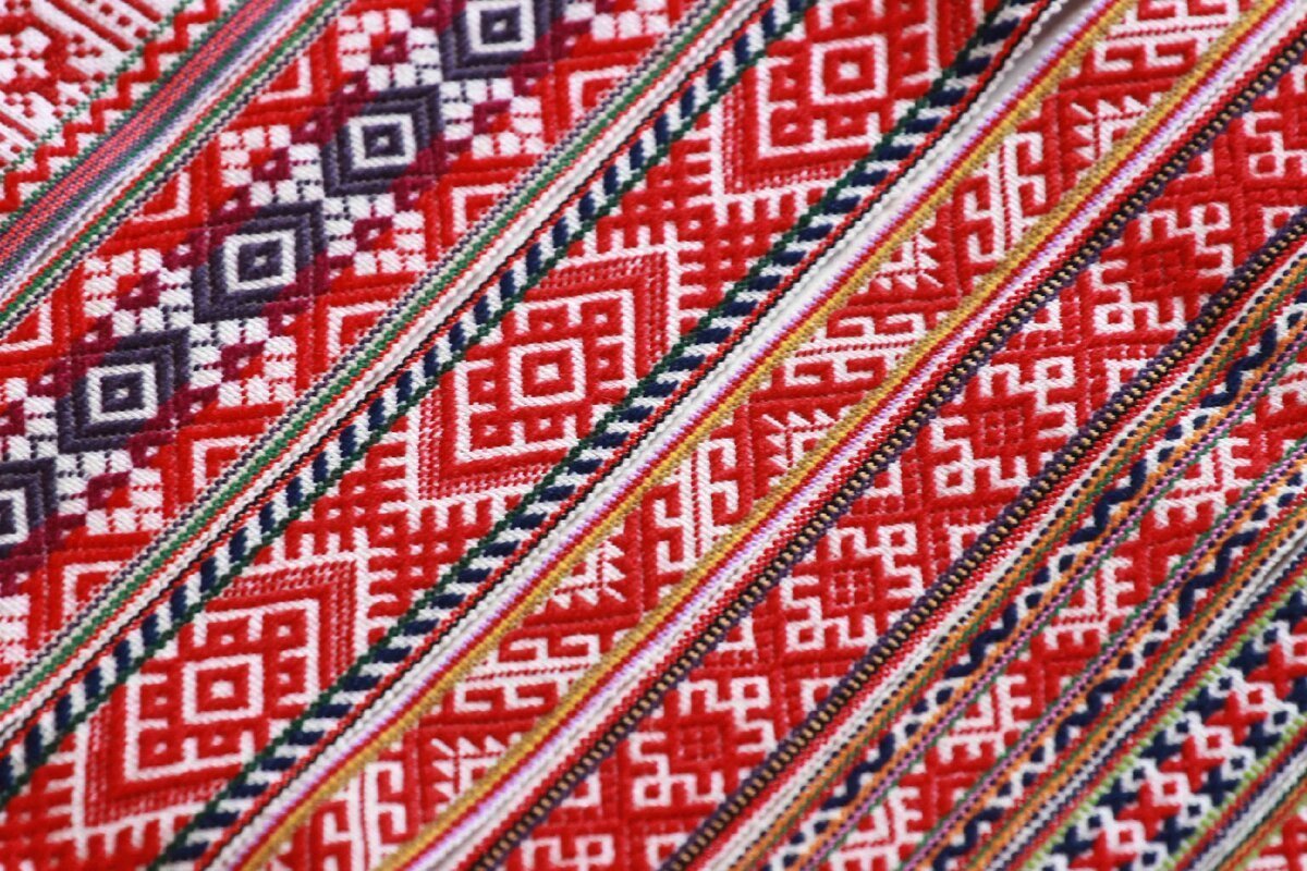 Национальный белорусский орнамент удмурты